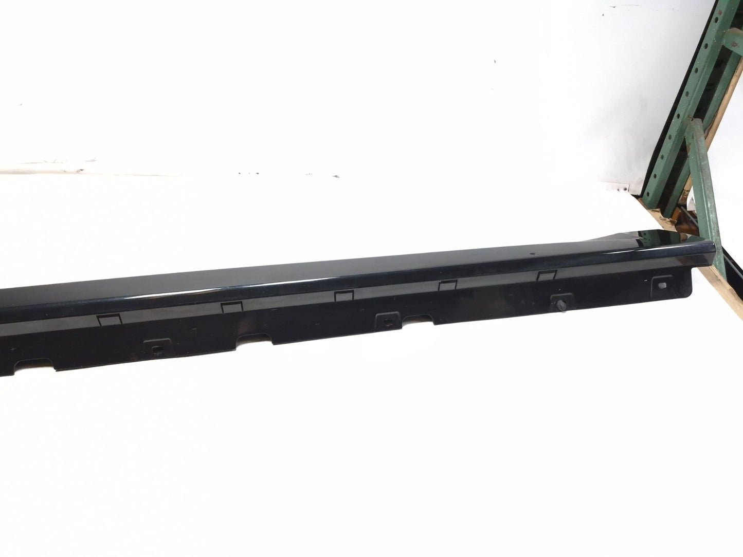 2024 Alfa Romeo Stelvio Rocker Panel Skirt Molding Left Side OEM