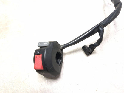 2002 Suzuki V-strom 1000 Dl1000 Right Handlebar Kill Switch OEM