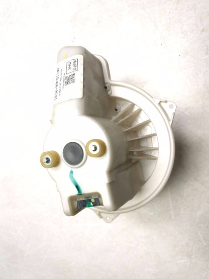 2013 Fiat 500 Turbo HVAC A/c Heater Blower Motor OEM