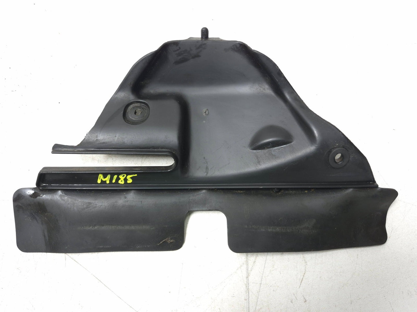1991 Yamaha Fzr600r Engine Cover Heat Shield OEM