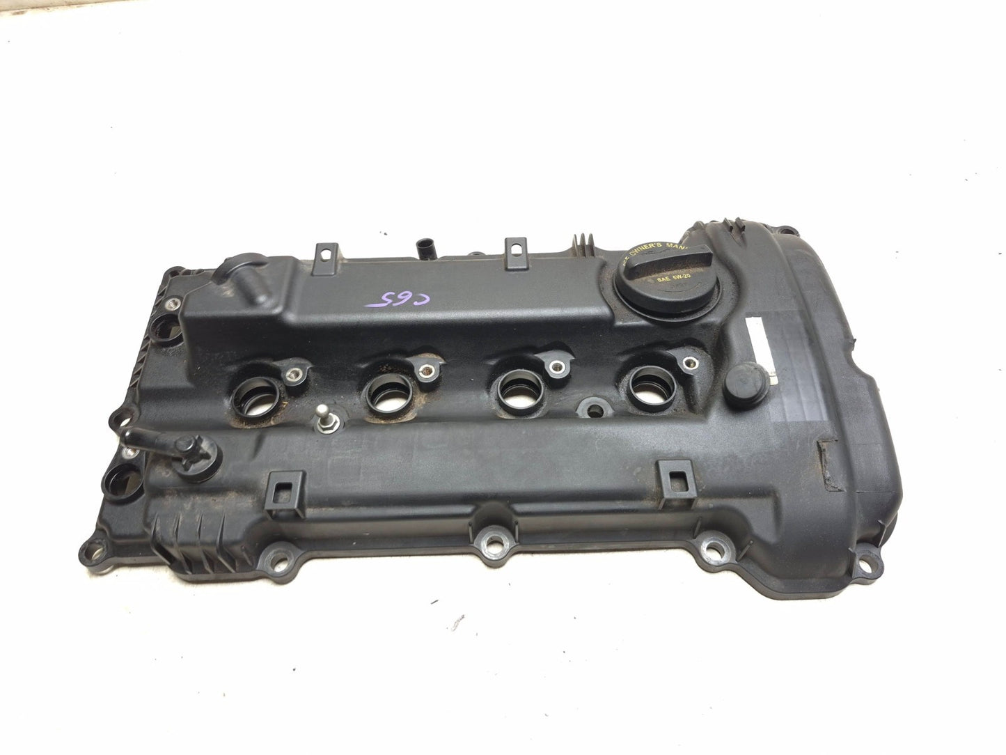 2019 Hyundai Kona 2.0l Engine Rocker Valve Cover OEM