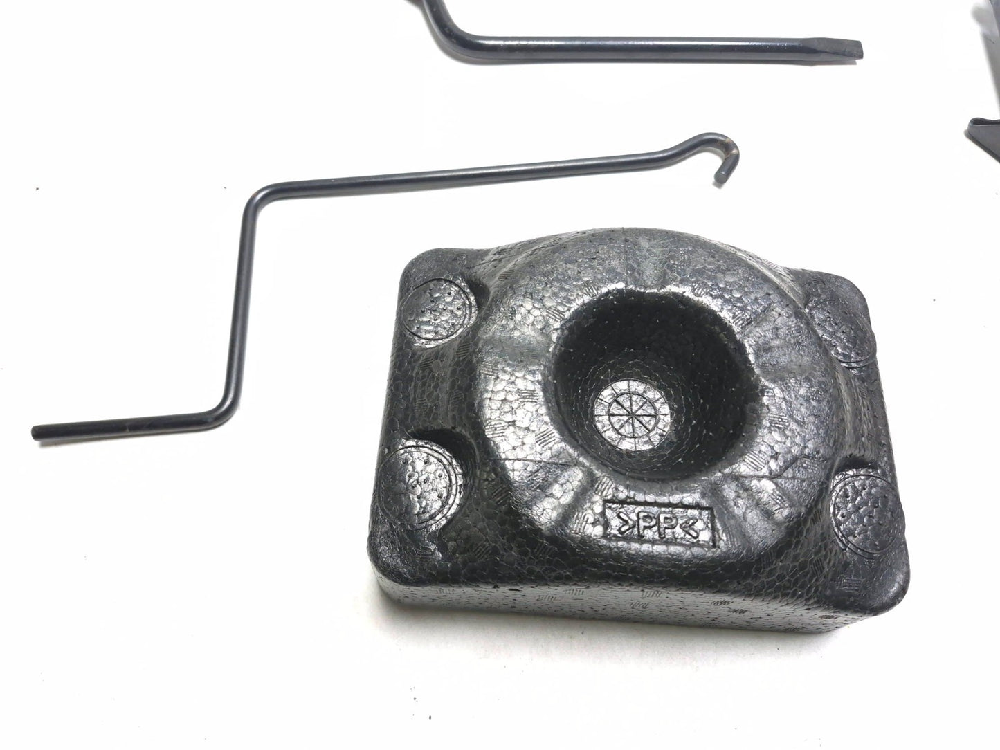 2004 Toyota Corolla Spare Tire Jack W/ Wrench OEM
