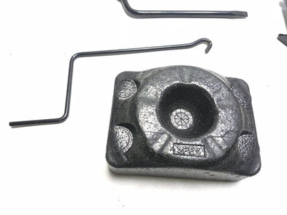 2004 Toyota Corolla Spare Tire Jack W/ Wrench OEM