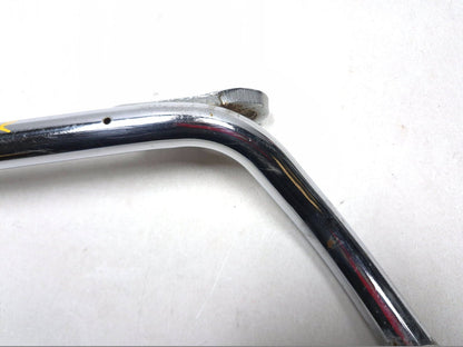 1996 Yamaha Virago Xv750 Left & Right Footrest Bracket Pair OEM