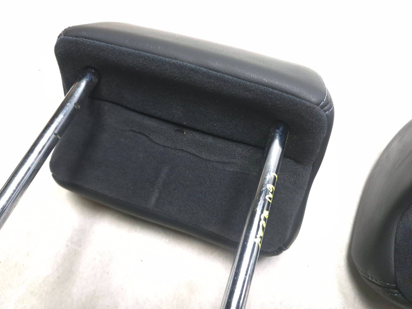 2007 Acura Tl Type-s Rear Seat Headrest Left & Right OEM