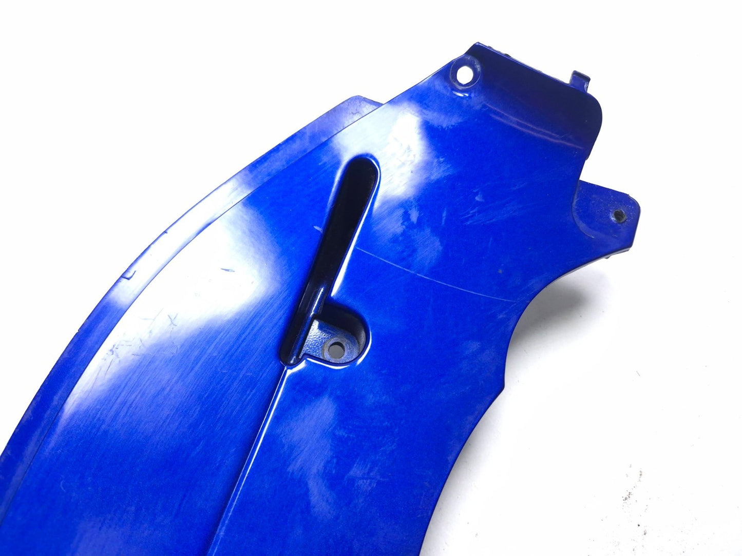 1998 Yamaha Yzf600r Rear Fender Center Cover & Front Upper Inner  Cover Pair OEM