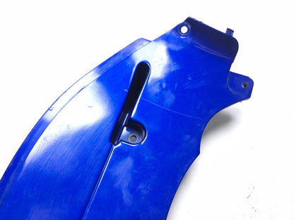 1998 Yamaha Yzf600r Rear Fender Center Cover & Front Upper Inner  Cover Pair OEM