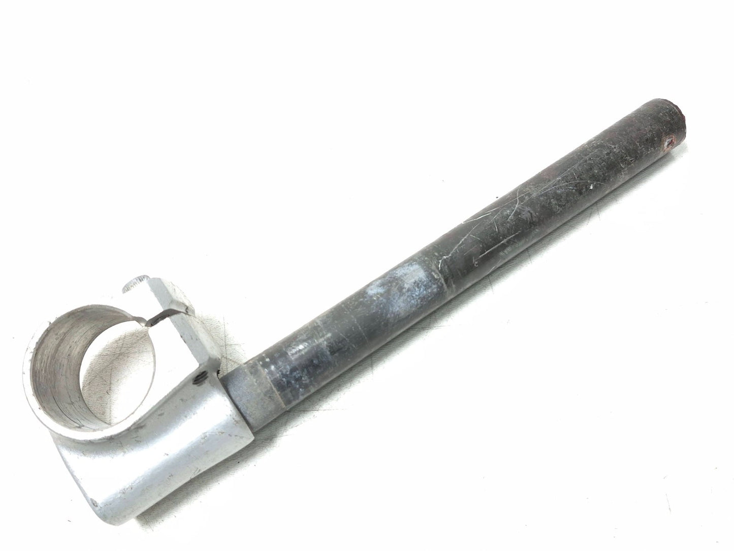 1991 Yamaha Fzr600r Left Clip On Handlebar OEM