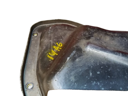 2014 Audi A6 Transmission Oil Pan OEM