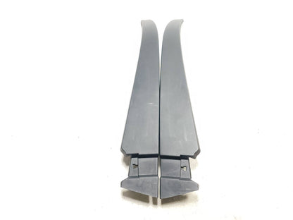 2015 Fiat 500 Roof Strip Molding Trim Rear Left & Right  OEM