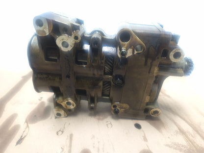 2018 Hyundai Sonata 2.4l Engine Oil Pump W/ Balance Shaft Assy OEM