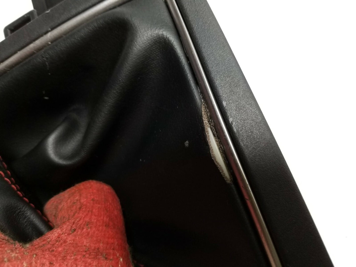 2017 Subaru Impreza Sport Upper Center Console Panel W/ Knob Boob OEM