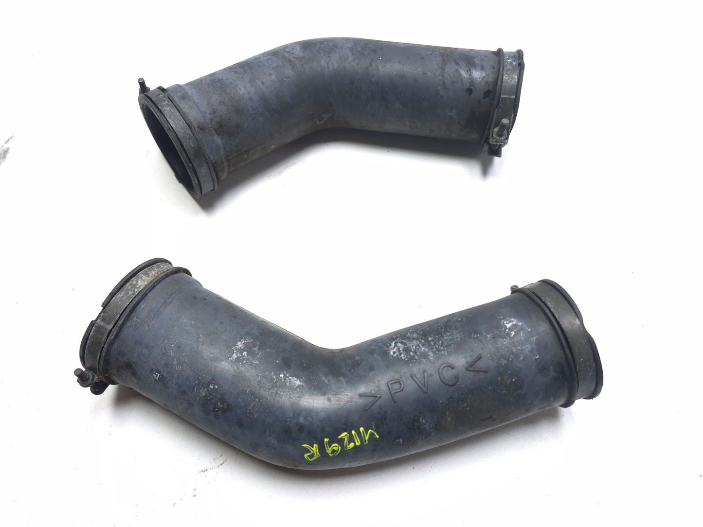 1998 Yamaha Yzf600r Air Intake Duct Hose Pair OEM