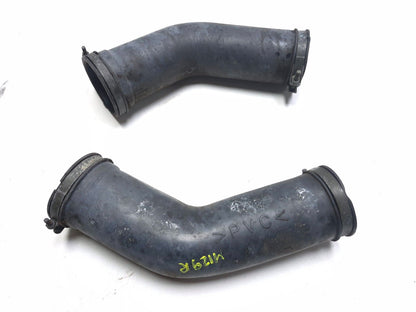 1998 Yamaha Yzf600r Air Intake Duct Hose Pair OEM