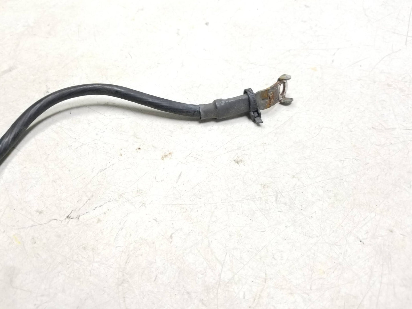 09-14 Nissan Rogue Battery Negative Terminal Cable OEM ✅