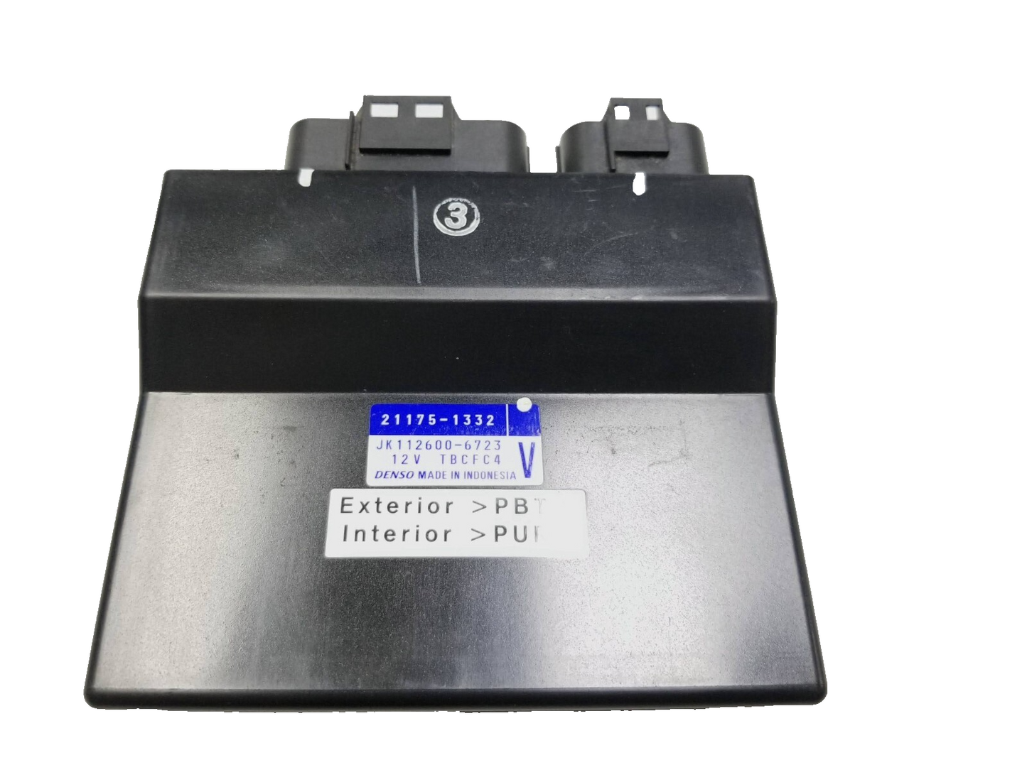 2018 - 2023 Kawasaki Ninja 400 Ex400 Computer Cdi Ecu Ecm Box 21175-1332 OEM