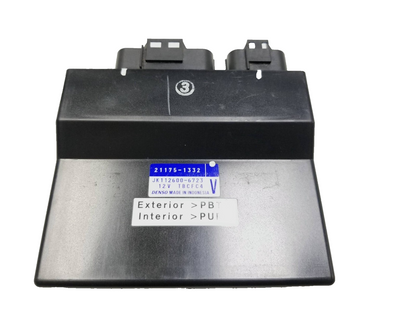 2018 - 2023 Kawasaki Ninja 400 Ex400 Computer Cdi Ecu Ecm Box 21175-1332 OEM
