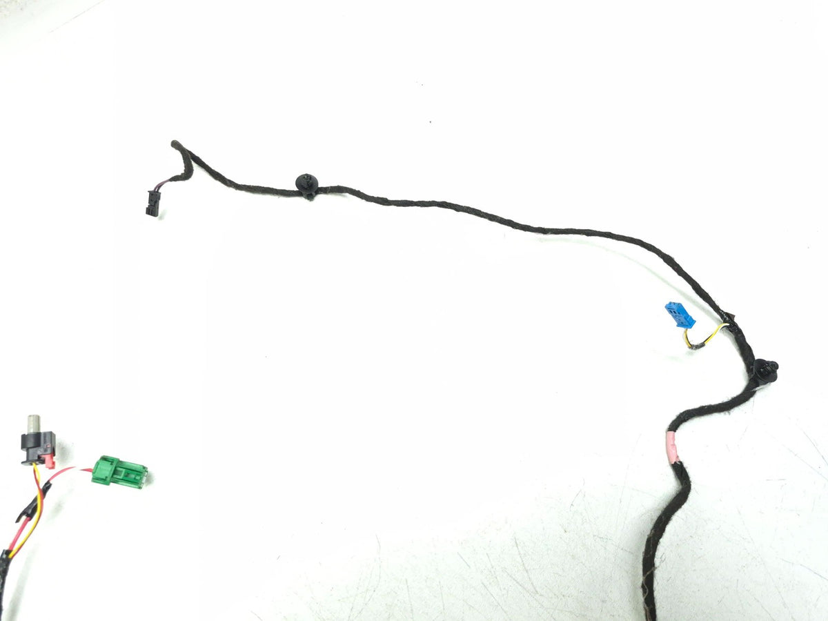 2021 Tesla Model 3 Front Door Wire Harness Left Driver Side 3067957-00-b OEM