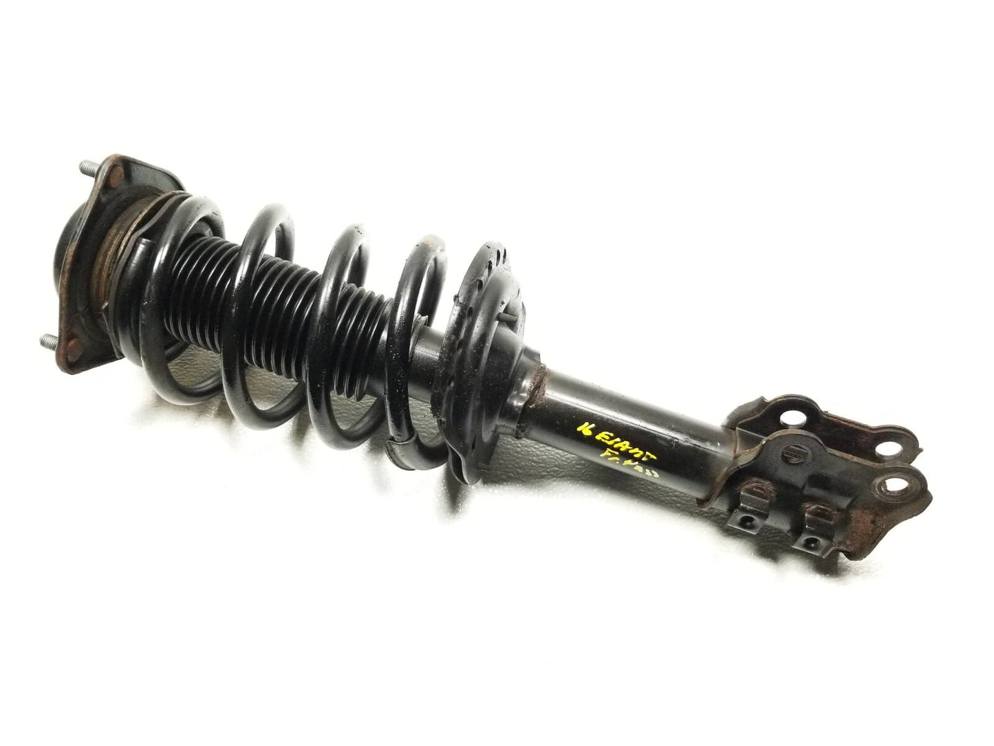 2016 Hyundai Elantra Sedan Front Strut Shock Absorber Passenger Side OEM