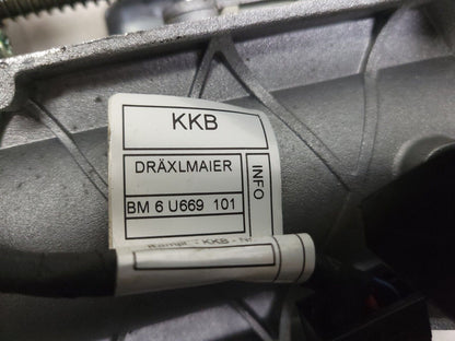 2014 - 2018 BMW X5 F15 Steering Column  OEM