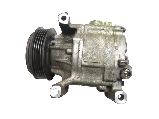 2013 Fiat 500 Turbo A/c Compressor Air Conditioning Pump OEM