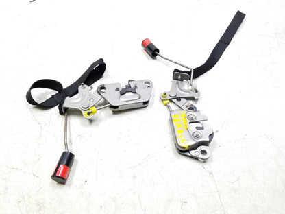 2015 Scion Fr-s Rear Seat Down Fold Lock Left & Right OEM