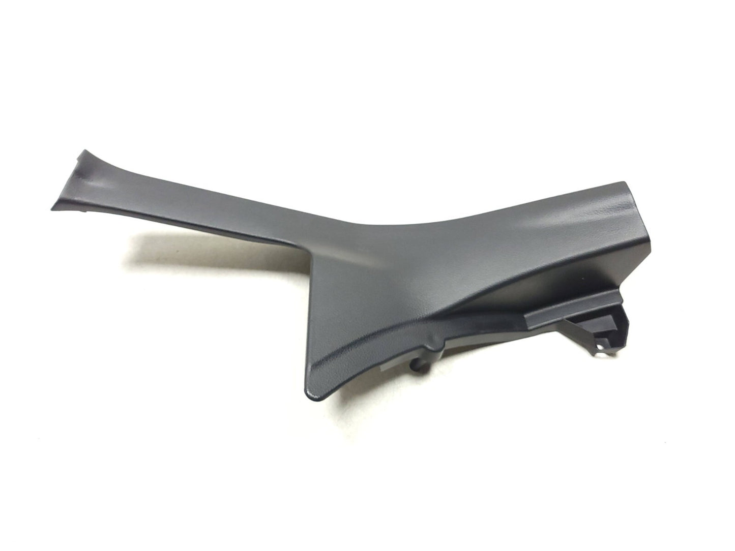 12-15 Subaru Impreza Rear Door Sill Trim Cover Left & Right Pair OEM Sedan