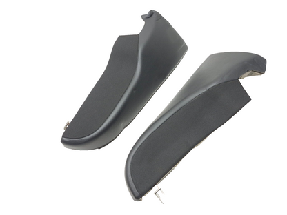 2012 Mercedes W212 E350 Sedan Rear Seat Back Cushion Bolster Left & Right OEM