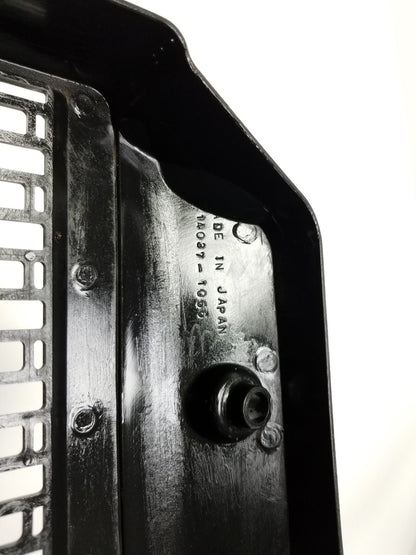 1990 Kawasaki Vn750 Vulcan Radiator Cover OEM