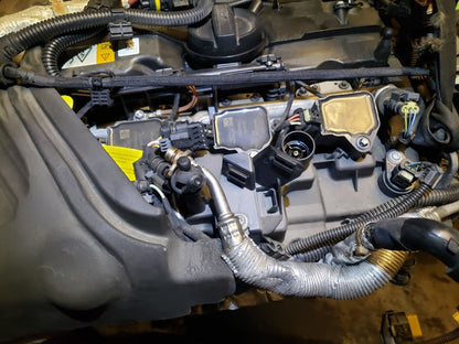 2007 Infiniti QX56 Engine Motor Vk56de 5.6l OEM