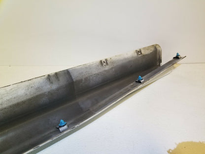 2012 Mitsubishi Eclipse Skirt Rocker Panel Molding Right Passenger Side OEM