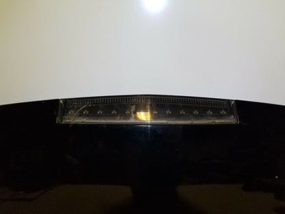 2010 Lincoln MKT Trunk Tailgate Spoiler Wing OEM