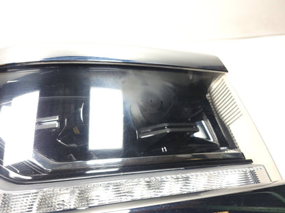 16-19 Chevrolet Silverado 1500 Headlight Left & Right OEM