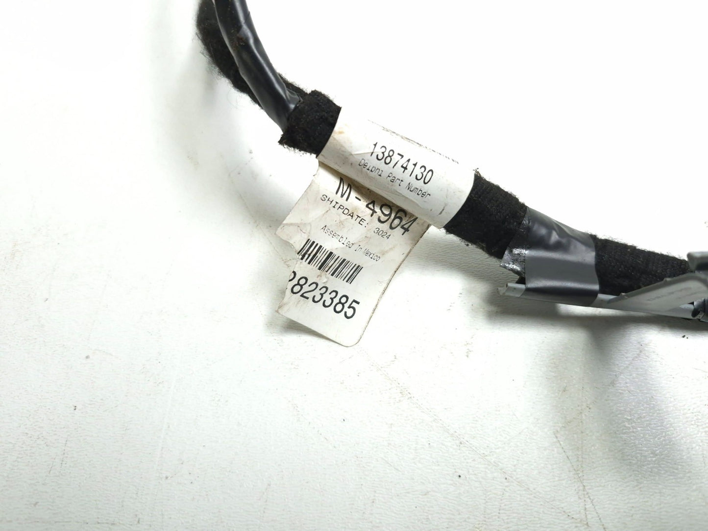 2013 Cadillac Escalade Esv Roof Headliner Wiring Harness OEM
