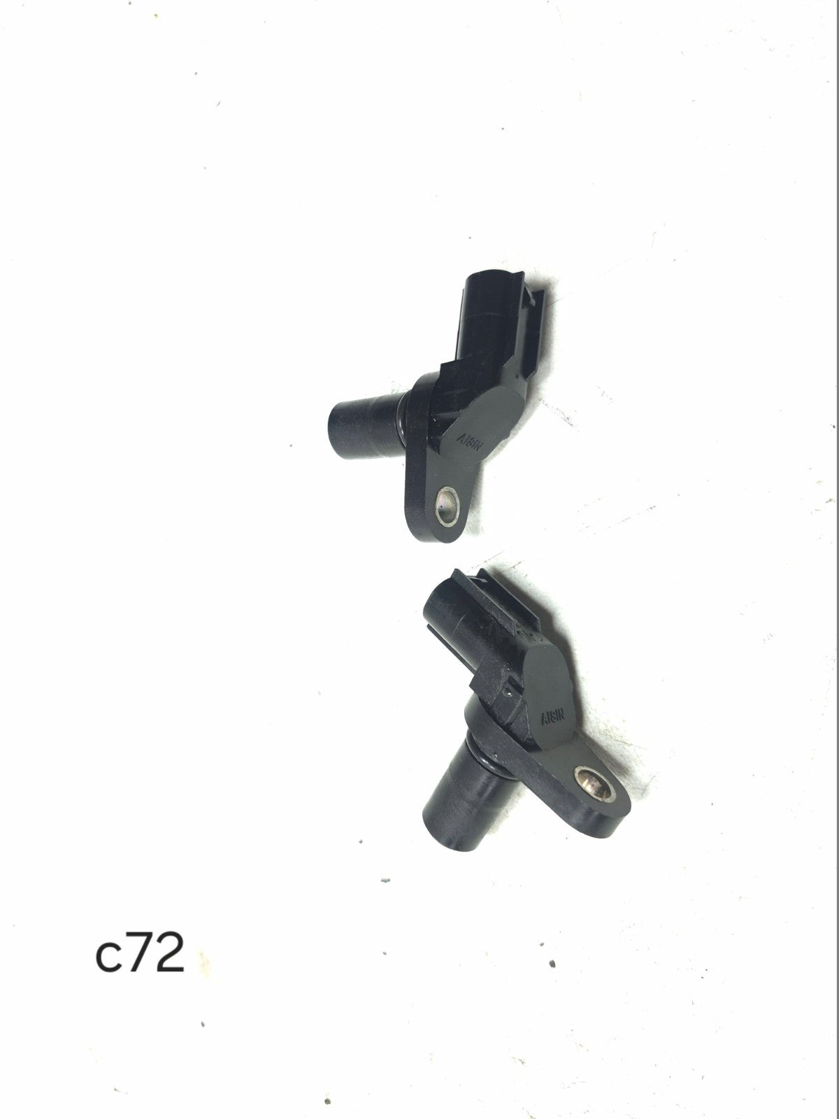 2009 Lexus IS250 Automatic Transmission Speed Sensor Pair OEM