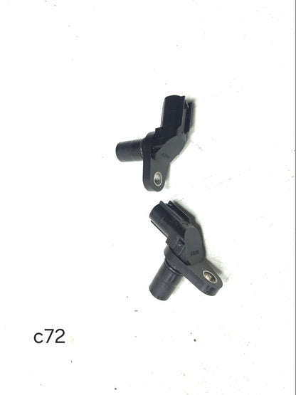 2009 Lexus IS250 Automatic Transmission Speed Sensor Pair OEM