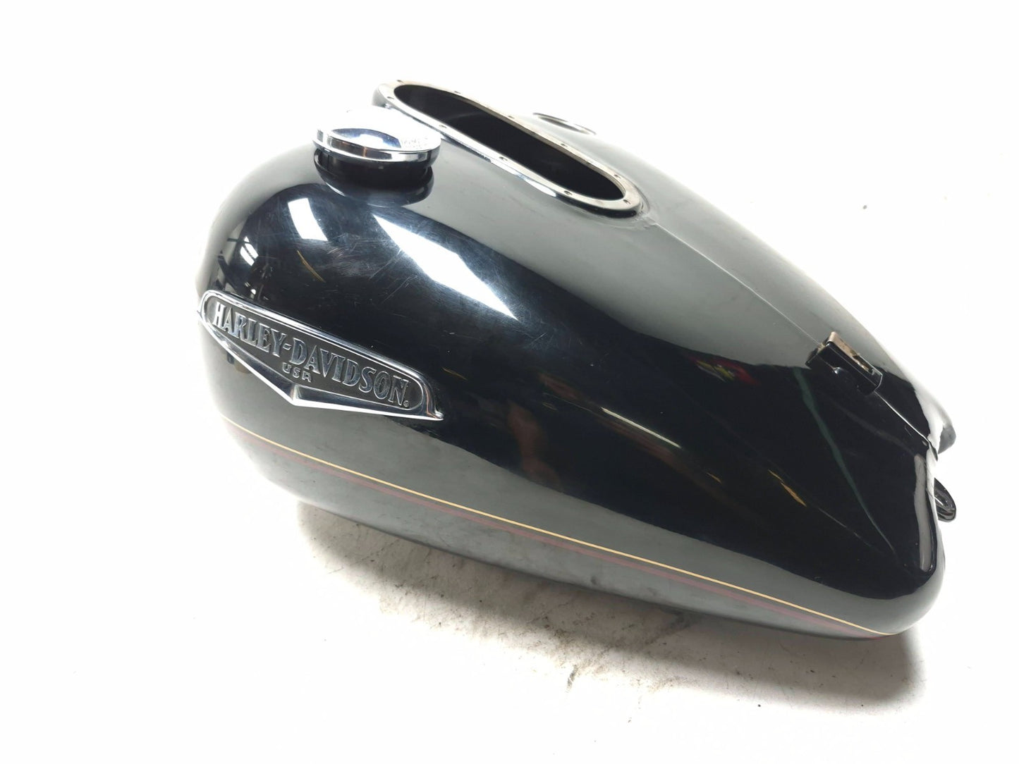 2002 Harley Davidson Touring Road King Fuel Tank OEM