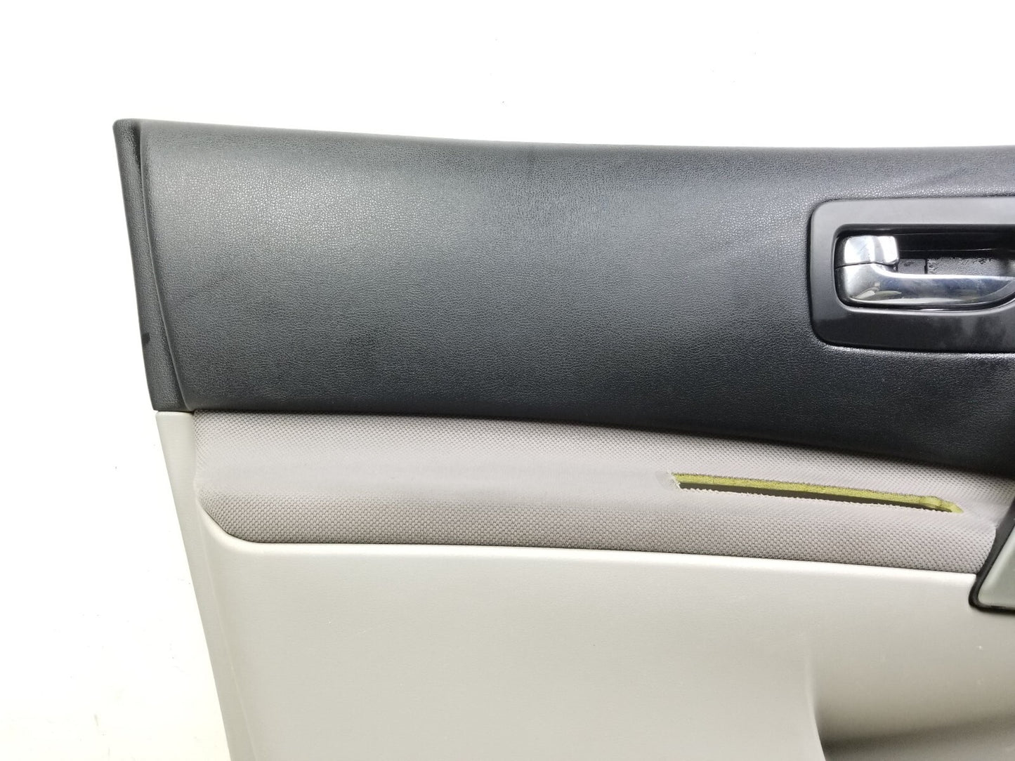 08-14 Nissan Rogue Door Panel Trim Front Driver Side Left OEM ✅