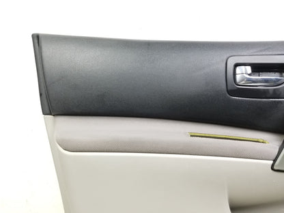 08-14 Nissan Rogue Door Panel Trim Front Driver Side Left OEM ✅