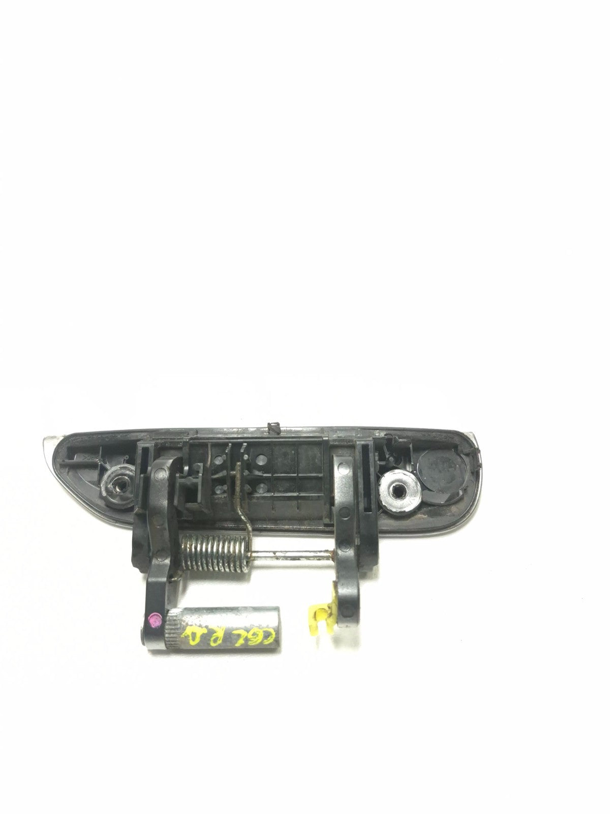 2013 Honda Fit Rear Exterior Door Handle Driver Side Left OEM