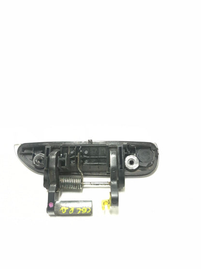 2013 Honda Fit Rear Exterior Door Handle Driver Side Left OEM