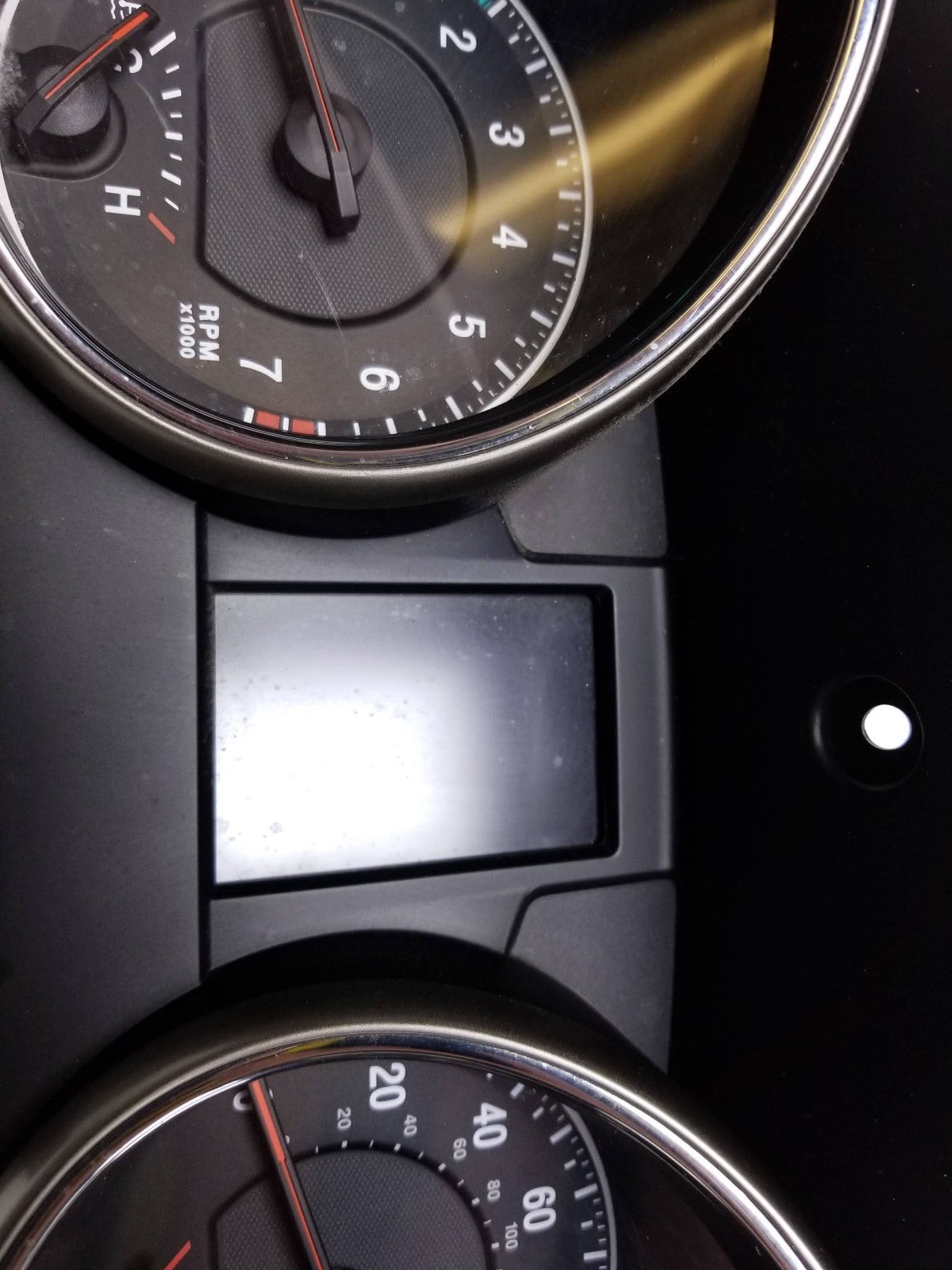 2012 - 2013 Jeep Grand Cherokee Speedometer Instrument Panel OEM