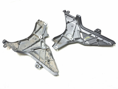 2015 Honda Ctx700n Frame Cover Bracket Mount Left & Right OEM