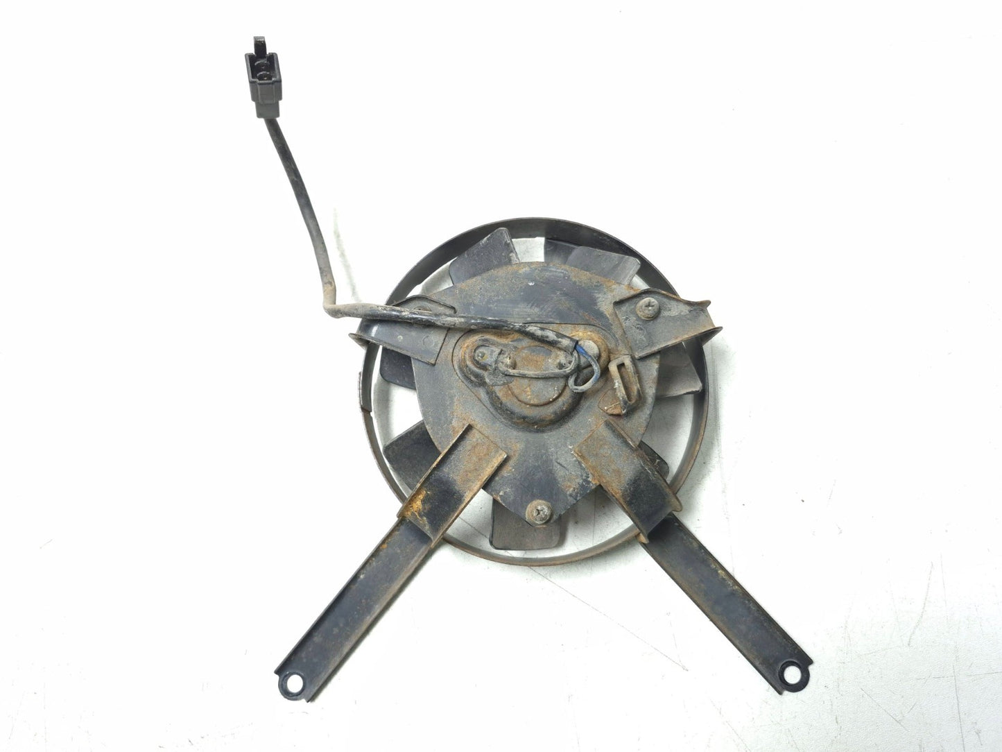 1991 Yamaha Fzr600r Radiator Cooling Fan OEM