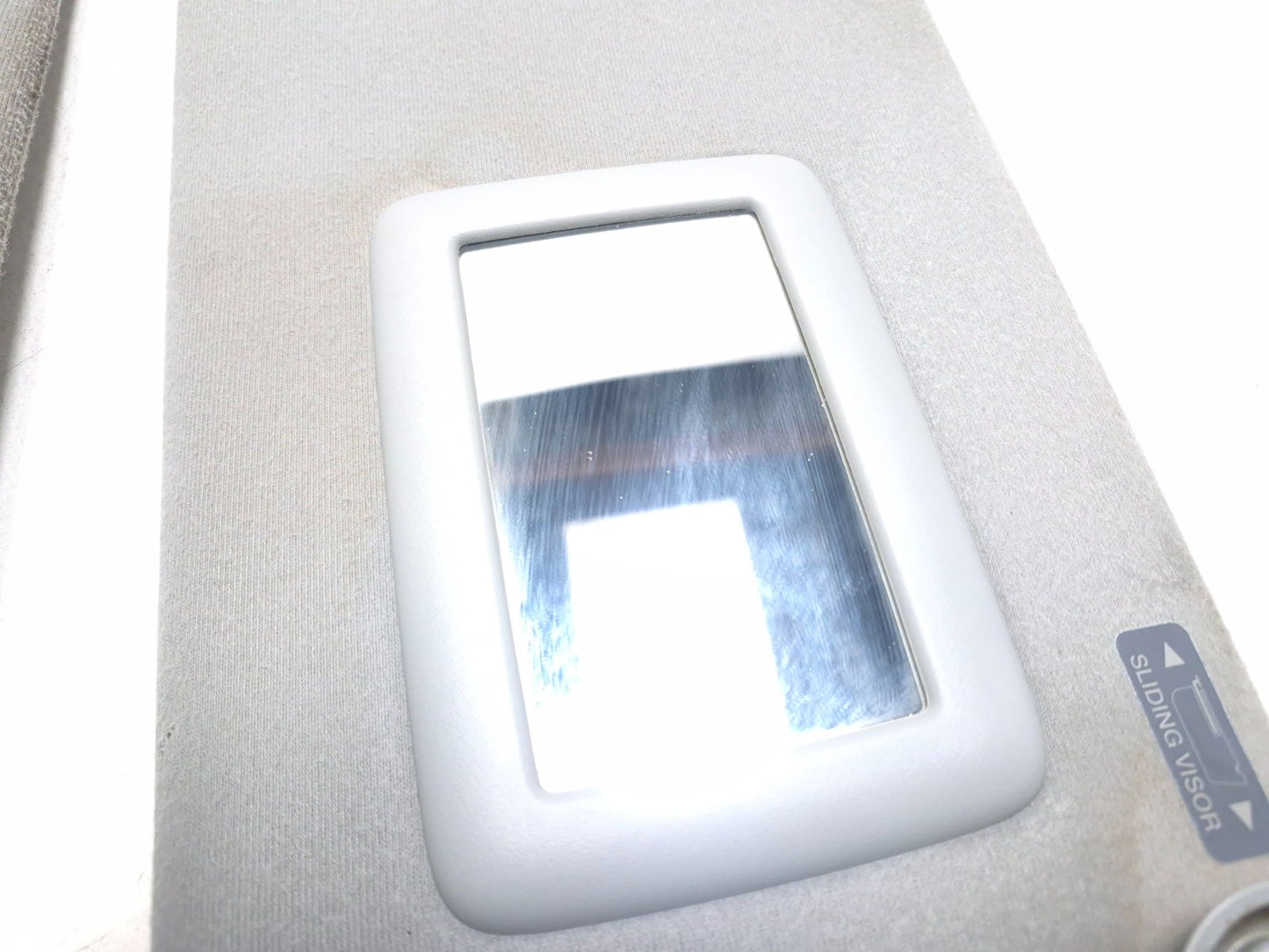 2013 Ford Transit Connect Sun Visor Left & Right OEM