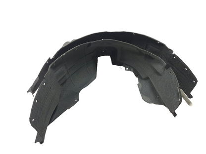 2008 Acura Tl Rear Fender Liner Splash Shield Left & Right OEM
