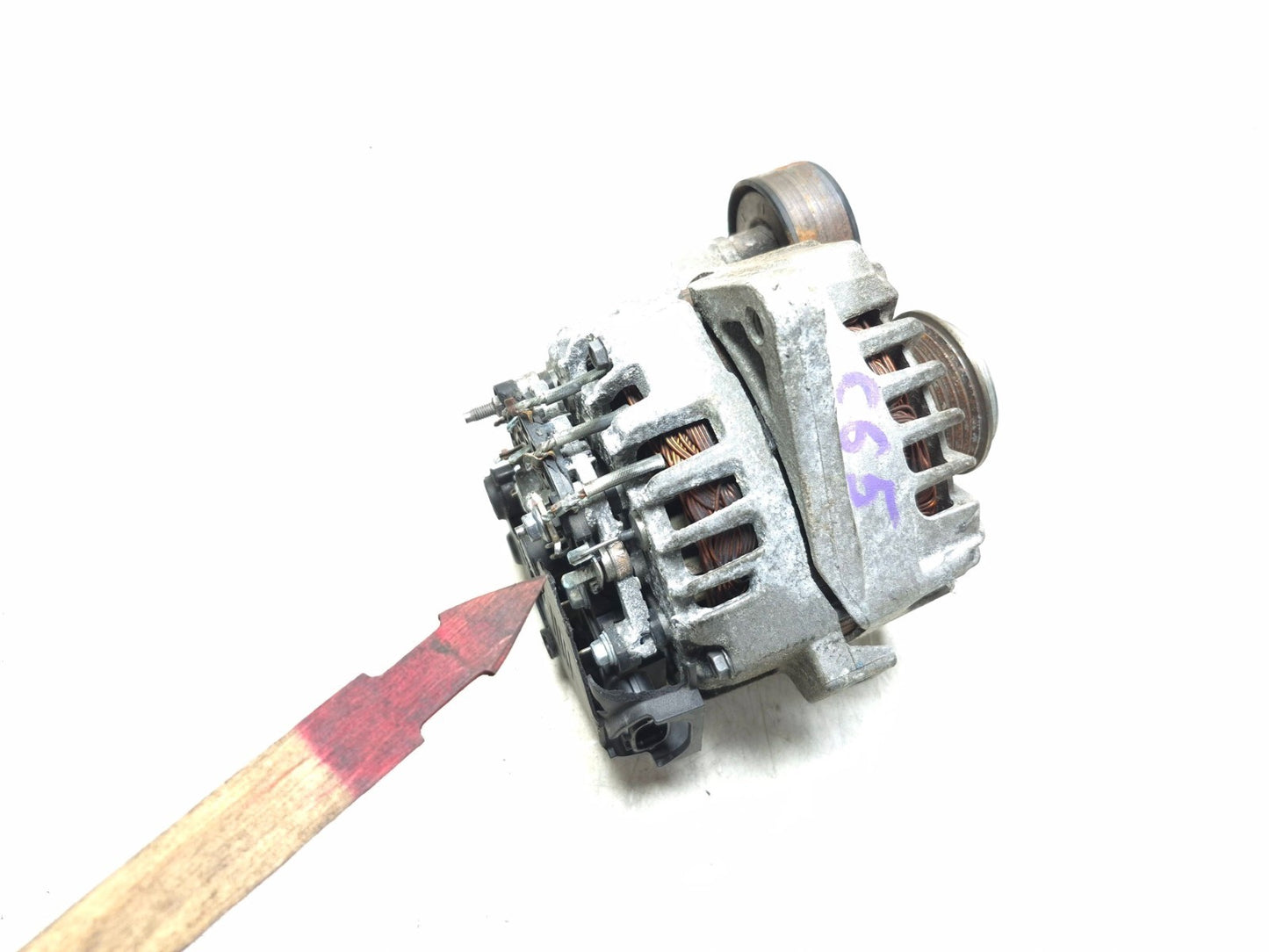 2019 Hyundai Kona 2.0l Alternator OEM