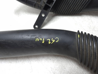2008 BMW X6 N63 4.4l V8 Engine Air Intake Duct Pipe OEM