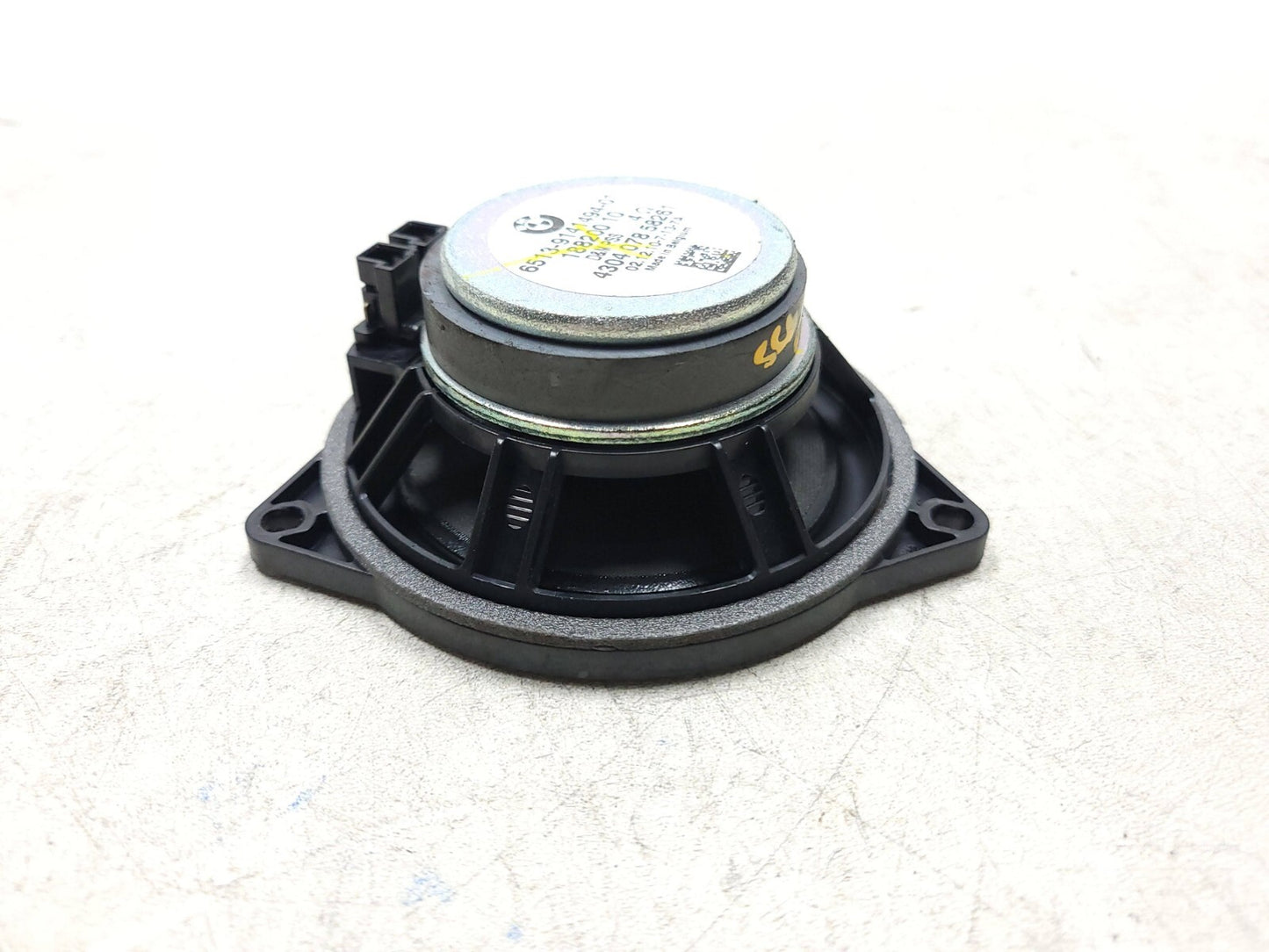 2007 - 2013 BMW E70 X5 E71 X6 Hifi Mid Range Audio Stereo Speaker 9141494 OEM
