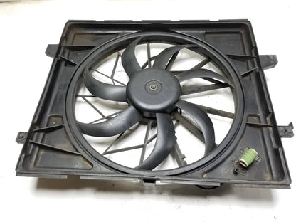 2011 - 2022 Jeep Grand Cherokee Radiator Cooling Fan OEM